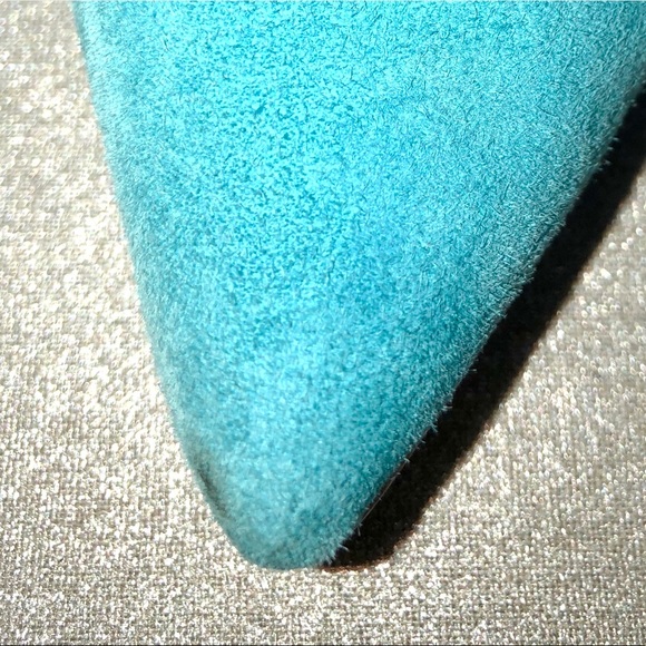 Jessic Simpson Suede Heel Pumps - Picture 6 of 6